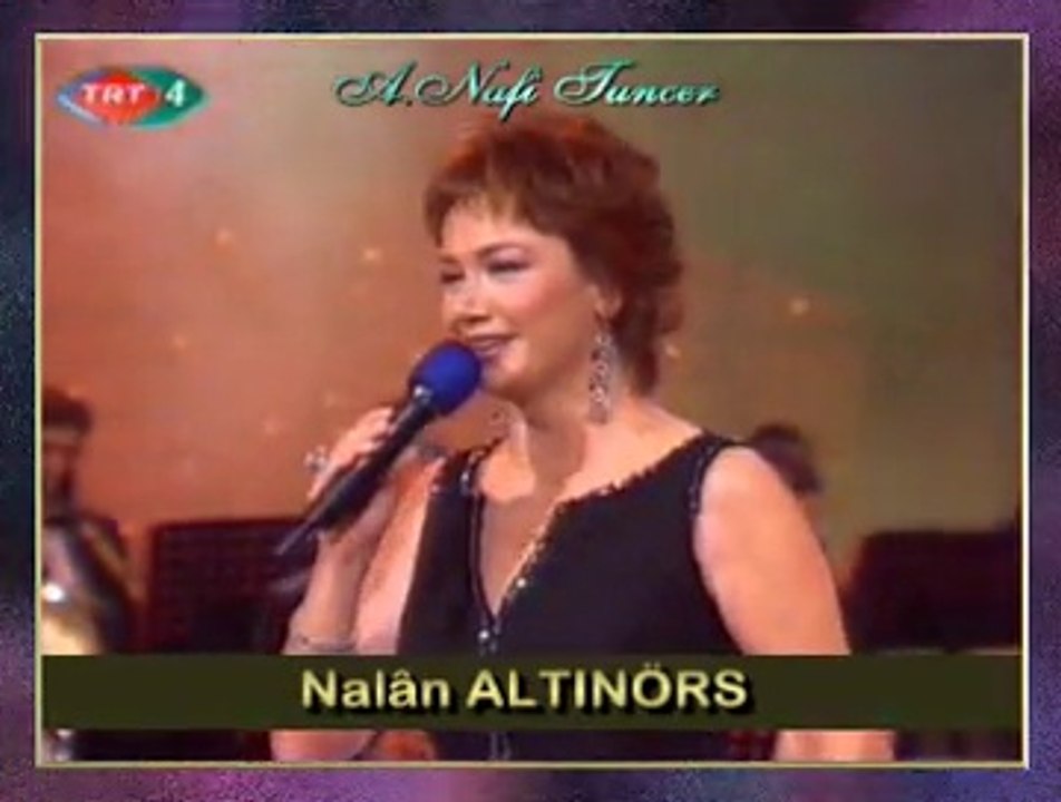 Nalân ALTINÖRS-Yalnız Kalan Rûhumun Acısı Çok Derindir (Sarmaşık Gülleri)
