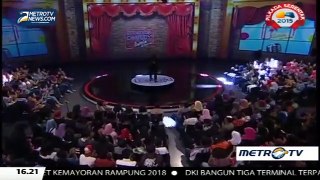 Lolox - Stand Up Comedy Indonesia part2