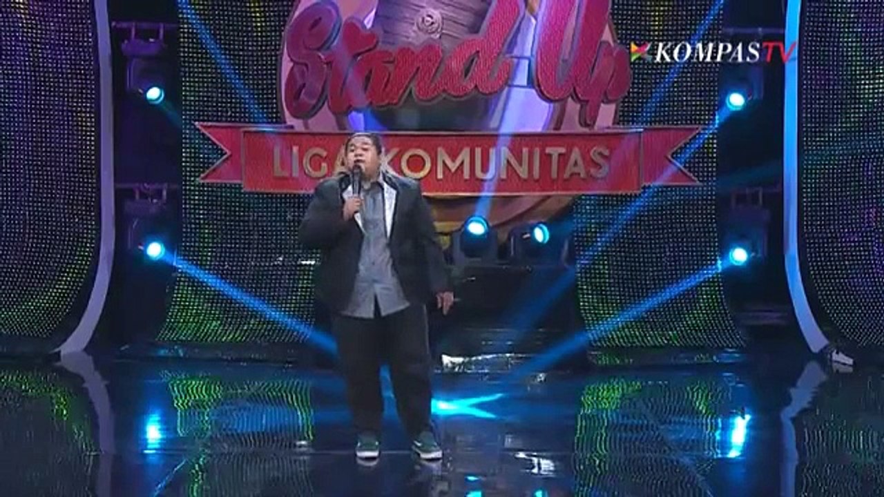 Lolox- Menghantam Pandji – LKS Grand Final