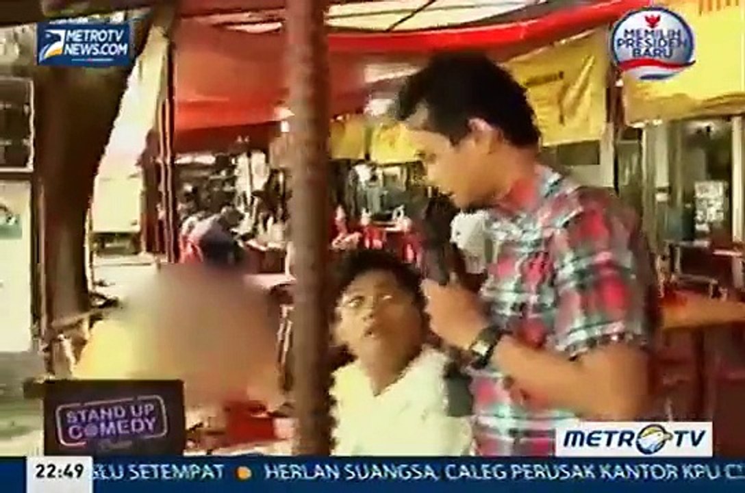 Lolox Stand Up Comedy Show 2015 lucu banget bikin ngak-ngak