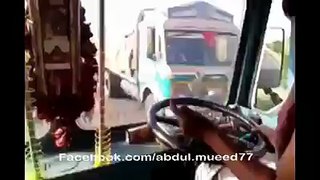 Crazy Truck Driver