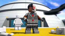 LEGO DC Comics Super Heroes Justice League: Attack of the Legion of Doom Advice for Cyborg