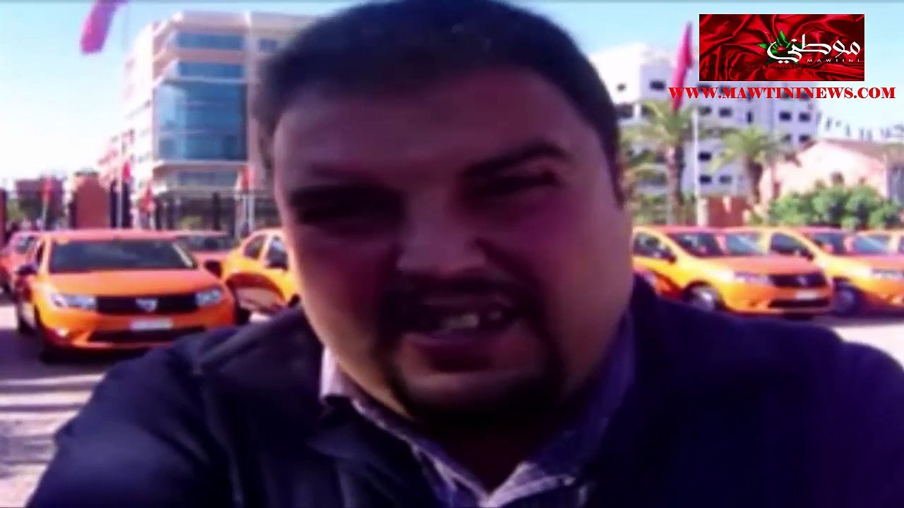 خطير..فوضى سيارة الأجرة الصغيرة ببركان وسياسة الريع