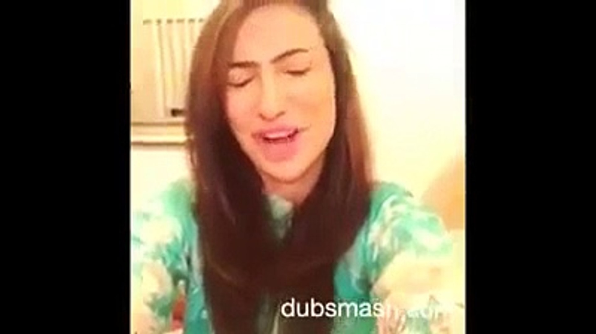 ⁣Best of Pakistani Celebrities DubsMash Part 3 | pakistani celebrities dubsmash dailymotion | pakista