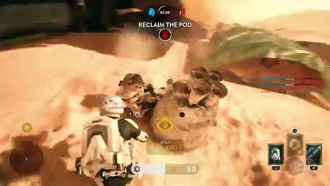 Star Wars Battlefront Review in Progress - IGN