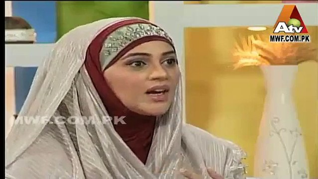 Awkward and Shameful Remarks of Farah Hussain With Urooj Nasir in Morning show | news videos | Pakistani talk shows - video dailymotion