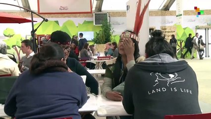 Interviews from Quito: Latin America and Climate Change