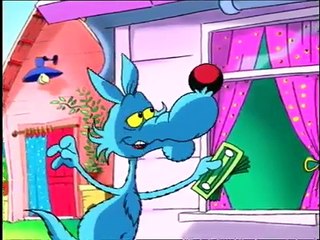 Lupo Alberto - Episode 25 (Dessin animé en Français)