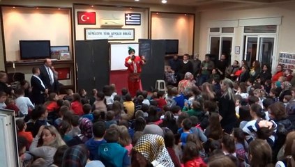 KARAGOZ HACIVAT GUMULCINE KENAN OLPAK