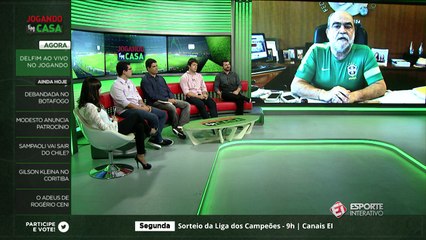 Delfim derruba eleição de vice da CBF