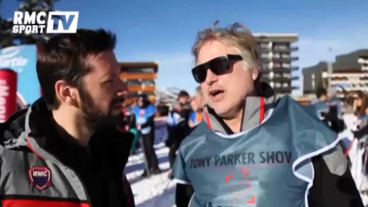 RMC SPORT GAMES / Charvet : "Moscato n'est pas un phacochère mais une limasse !"