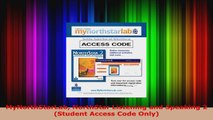 Read  MyNorthStarLab NorthStar Listening and Speaking 2 Student Access Code Only Ebook Free