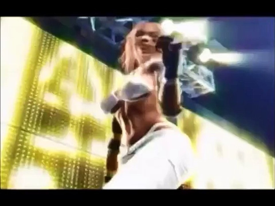 Rumble Roses AMV