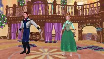 Frozen Cartoon Songs Finger Family Nursery Rhymes | Frozen Songs Cartoon Children Nursery