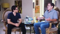 Mark Cuban Meets Tai Lopez At His House