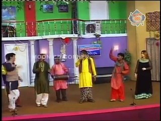 Makhani New Stage Drama 2014 video Punjabi Comedy Stage Show