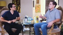 Mark Cuban Meets Tai Lopez At His House