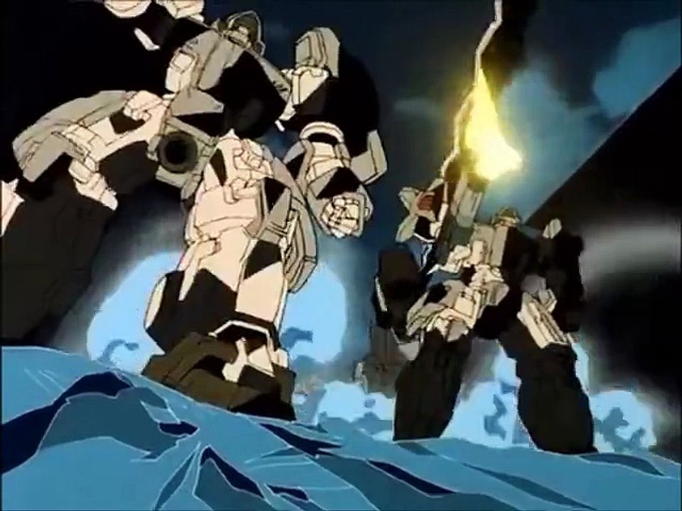 Gundam Wing Endless Waltz AMV