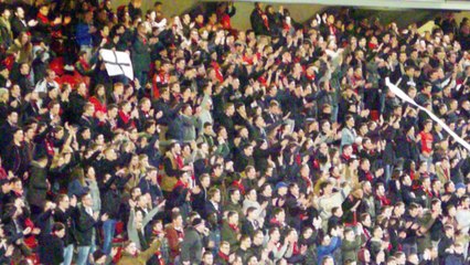 11/12/15 : SRFC-SMC : ovation Julien Féret
