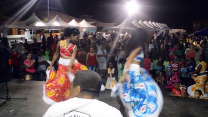 Marché de Noël à Macouria/Guyane 2015.