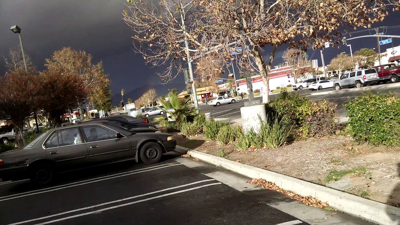 Lightning Trigger by finger