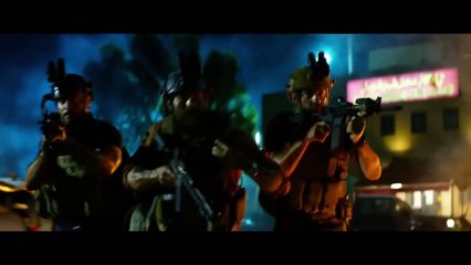 13 Hours: The Secret Soldiers of Benghazi Featurette - The Men Who Lived It (2015) - Drama HD