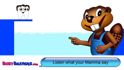 Brush Your Teeth - Tooth Brush Song, Super Simple Nursery Rhyme, Baby Toddler Learning