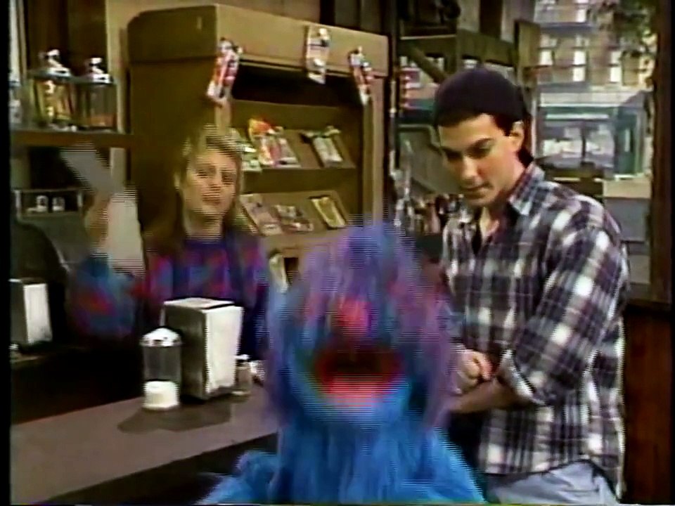 Classic Sesame Street More scenes from #2749