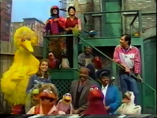 Sesame Street Take A Bird To Work Day Dailymotion Video