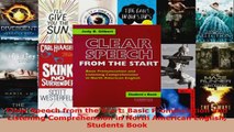 Read  Clear Speech from the Start Basic Pronunciation and Listening Comprehension in North PDF Online