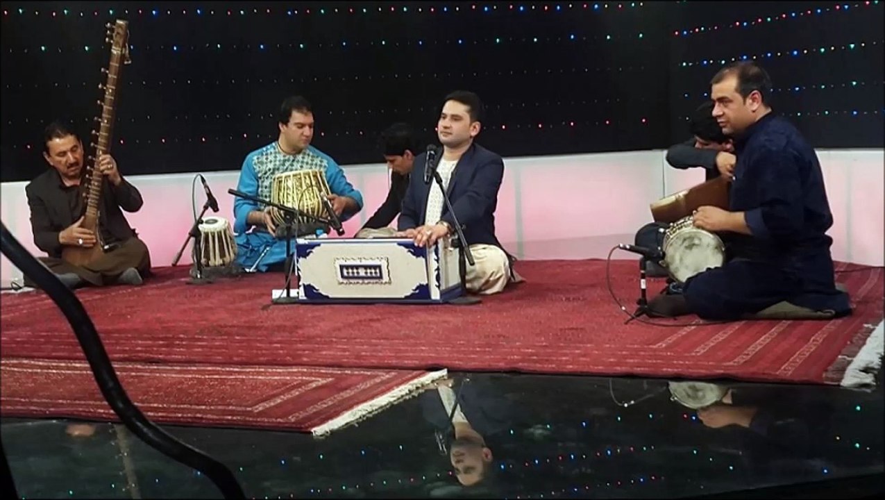 Jamshid Parwani - ( Dana Dana Yak Dana ) - Afghan Mahali Full HD Song-2016