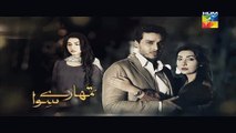 Tumhare Siwa Episode 17 Promo Hum Tv - 11 December 2015