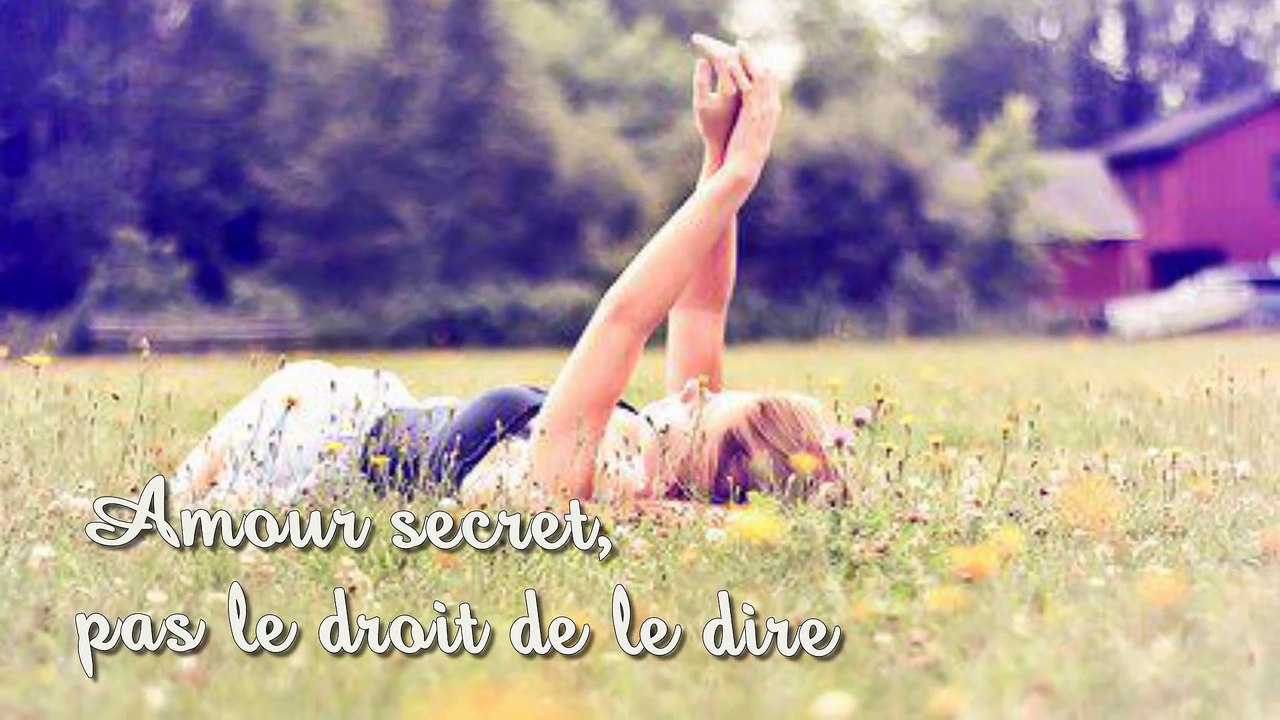 Amour Secret - Hélène Rollès Karaoké