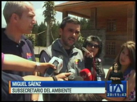 Parque Nacional Cotopaxi reabre las puertas a sus visitantes