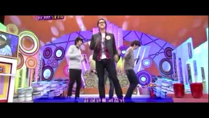 다른 가수 곡 부르는 B1A4(4)