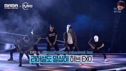[ENG 1080p] 151211 NPD at MuM00 - EX0 BEHIND STORY [mr.virtue]