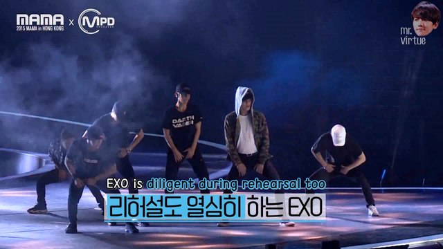 [ENG 1080p] 151211 NPD at MuM00 - EX0 BEHIND STORY [mr.virtue]