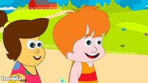 Jack And Jill | Nursery Rhymes by HooplaKidz