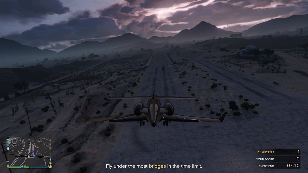 Asskickr Airlines AMAZING landing.