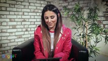 Enissa Amani, fett bist du geworden! - Intime Fragen beantworten | SuggIT