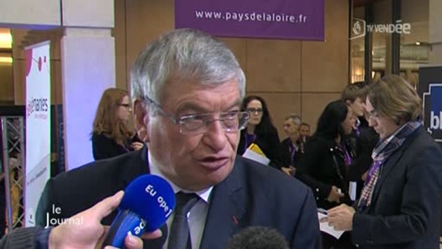 Régionales : Jacques Auxiette inquiet de la montée du FN