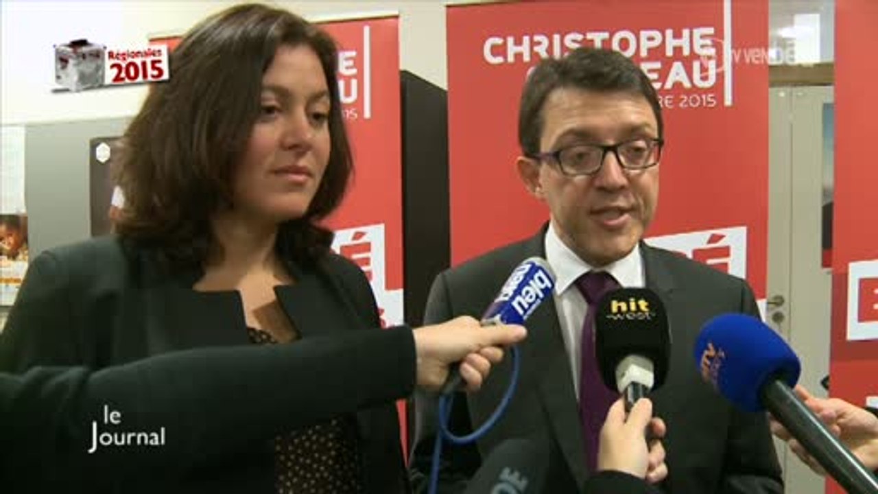 C. Cleargeau : Optimiser l'aéroport de Notre-Dame-des-Landes