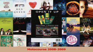 Read  Motocourse 20082009 Ebook Free