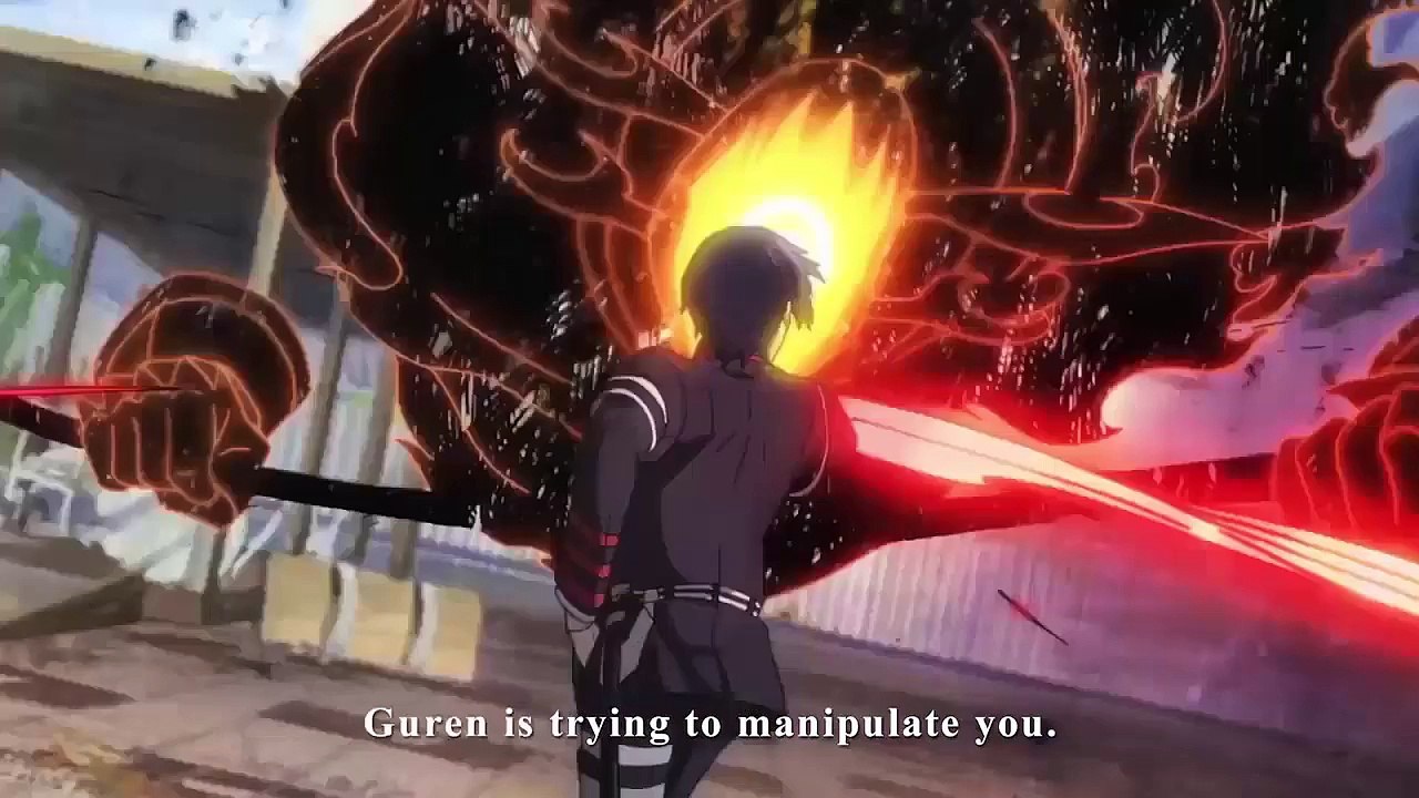Owari No Seraph Promo