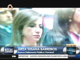 En Gaceta: Designada Susana Barreiros como Defensora Pública General