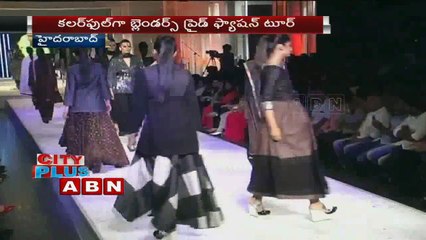 Blenders Pride Fashion Tour 2015 | Hyderabad (12-12-2015)