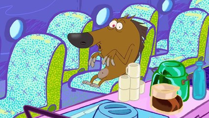 Zig & Sharko - Jobs Clips  Hd