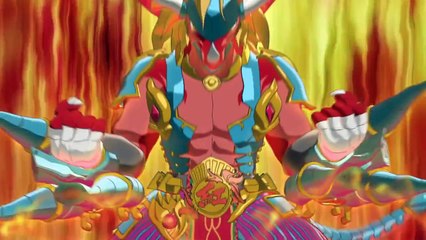 [Episode 13] Future Card Buddyfight Hundred Animation