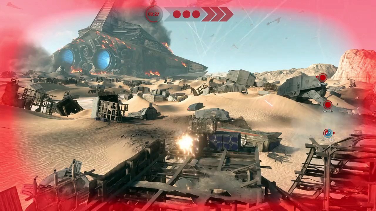 STAR WARS™ Battlefront™_No turning point