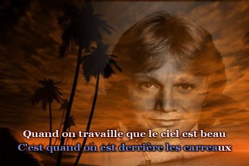 Claude François Medley-karaoké français